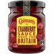 Colman's Kızılcık Sosu ( Cranberry Sauce ) 165 gr