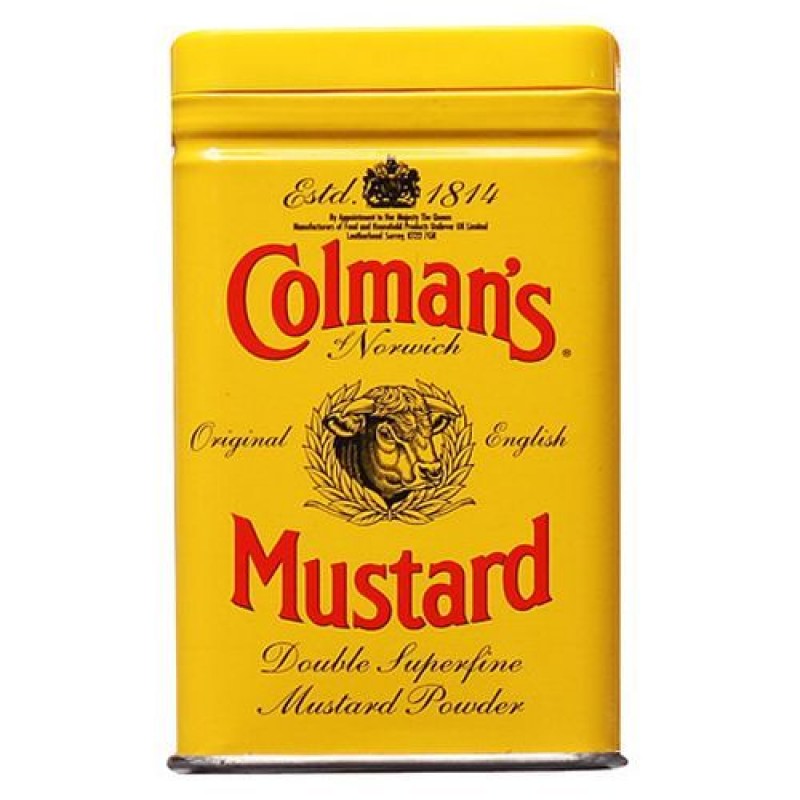 Colman's Mustard Powder 57 g Colman's Mustard Powder 57 g