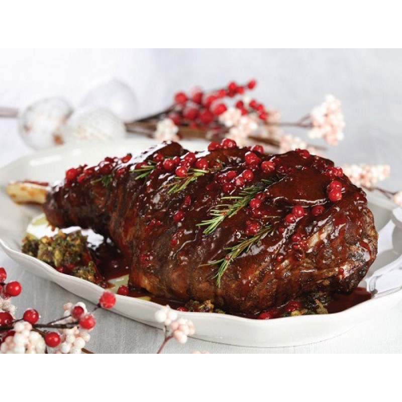 Little Pickle Cranberry Sauce 200 gr