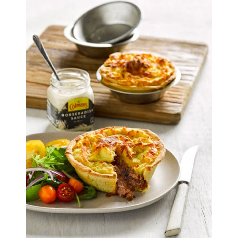 Colman's Yaban Turbu Sosu ( Horseradish ) 136 gr Colman's Yaban Turbu Sosu ( Horseradish ) 136 gr