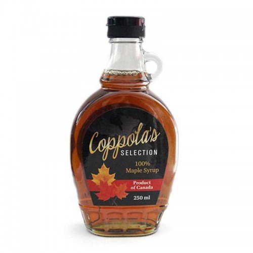 Coppolas Maple Syrup 250 ml