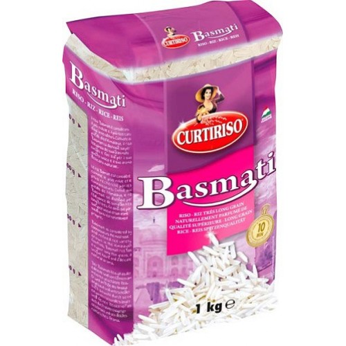 Curtiriso Basmati Rice 1 kg