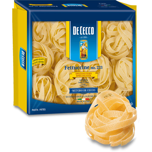De Cecco Fettuccine Paste 500 g