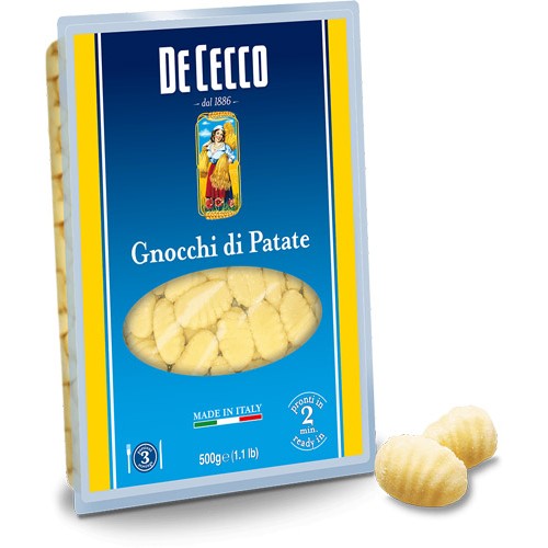 De Cecco Gnocchi Patate 500 g