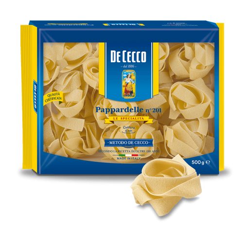 De Cecco Pappardelle Makarna 500 gr