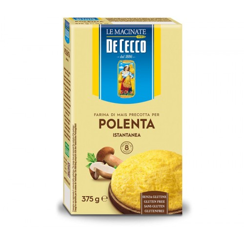 De Cecco Polenta Mısır Unu 375 gr