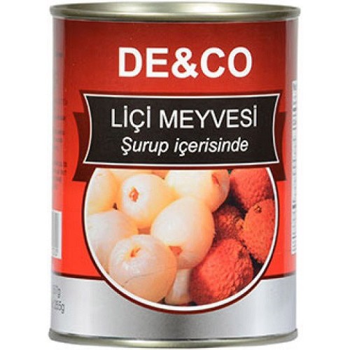 De Co Liçi Meyvesi 567 gr