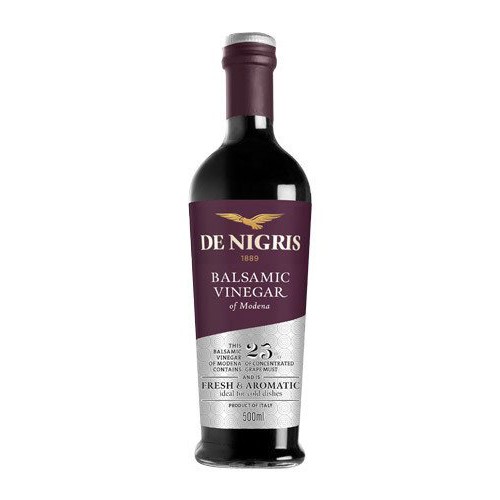 De Nigris Balsamic Vinegar 500 ml