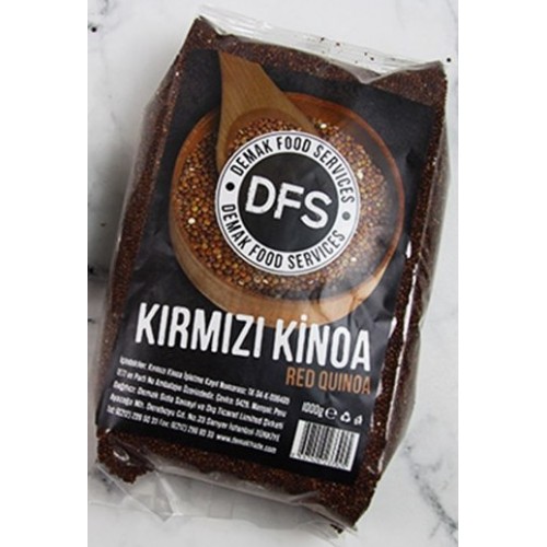 DFS Kinoa Kırmızı 1 kg