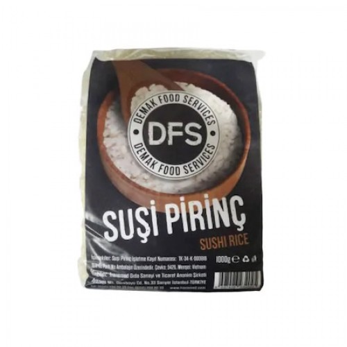 DFS Sushi Rice 1kg