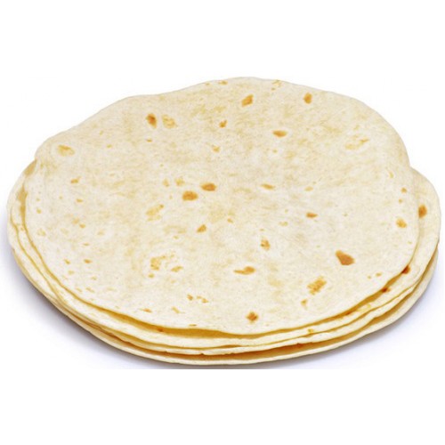 DFS Tortilla Ekmeği (15 cm*10 Adet) 250 gr