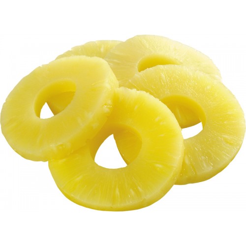 DeChoice Slice Pineapple 850 g