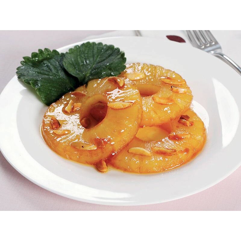 DeChoice Slice Pineapple 850 g