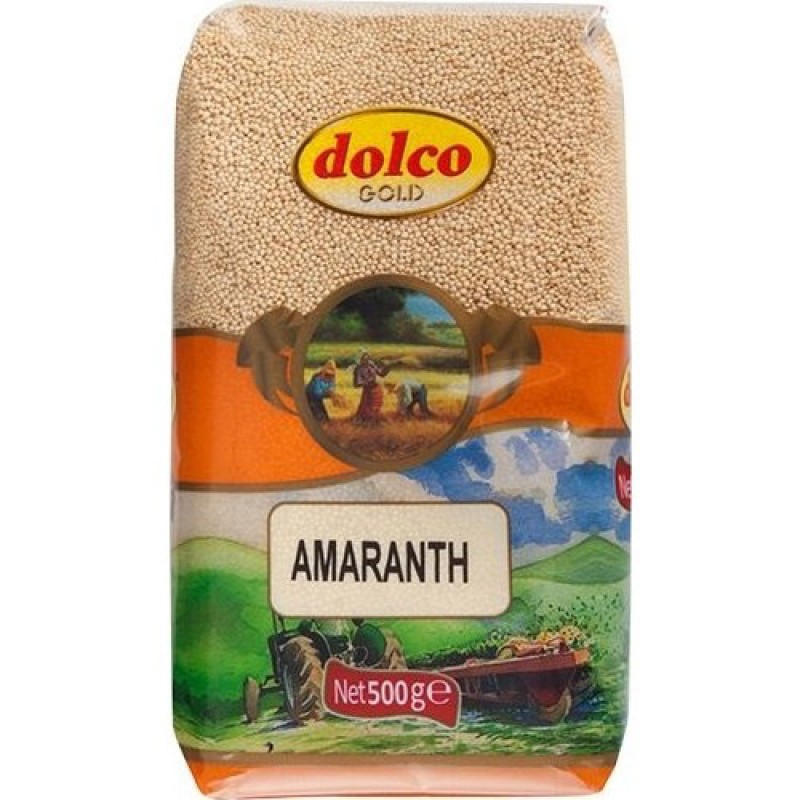 Dolco Gold Amaranth 500 gr