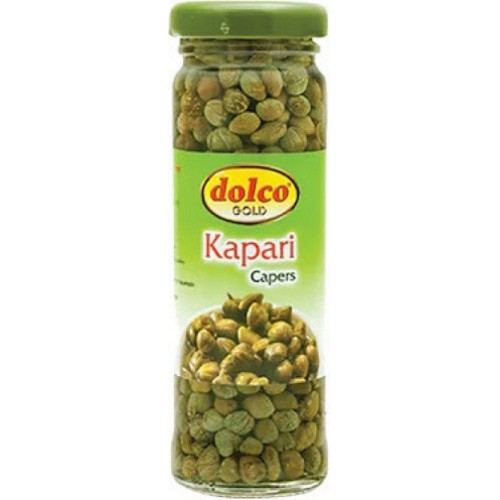 Dolco Gold Kapari (0-7 mm) 100 gr