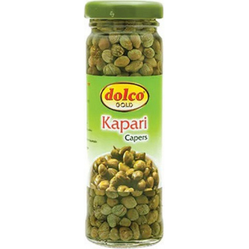 Dolco Gold Kapari (0-7 mm) 100 gr