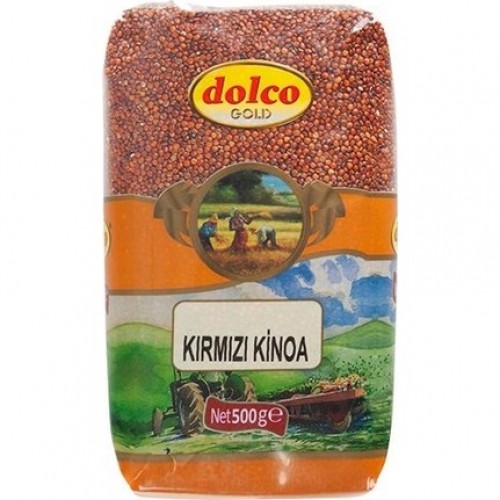 Dolco Gold Kinoa Red 500 g