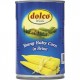 Dolco Gold Mısır Koçanı (Young Baby Corn İn Brine) 410 gr Dolco Gold Mısır Koçanı (Young Baby Corn İn Brine) 410 gr