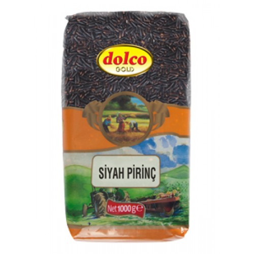 Dolco Gold Black Rice 1 kg