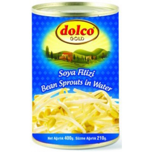 Dolco Gold Bean Sprouts in Water 400 g