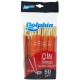 Dolphin Çin Çubuğu 50 çift 23 cm Dolphin Çin Çubuğu 50 çift 23 cm