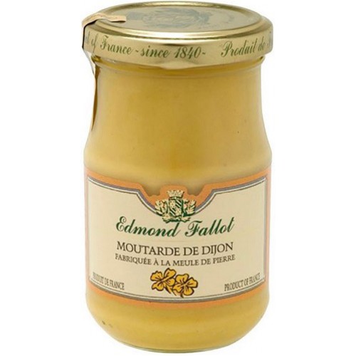 Edmond Fallot Dijon Mustard 210 g