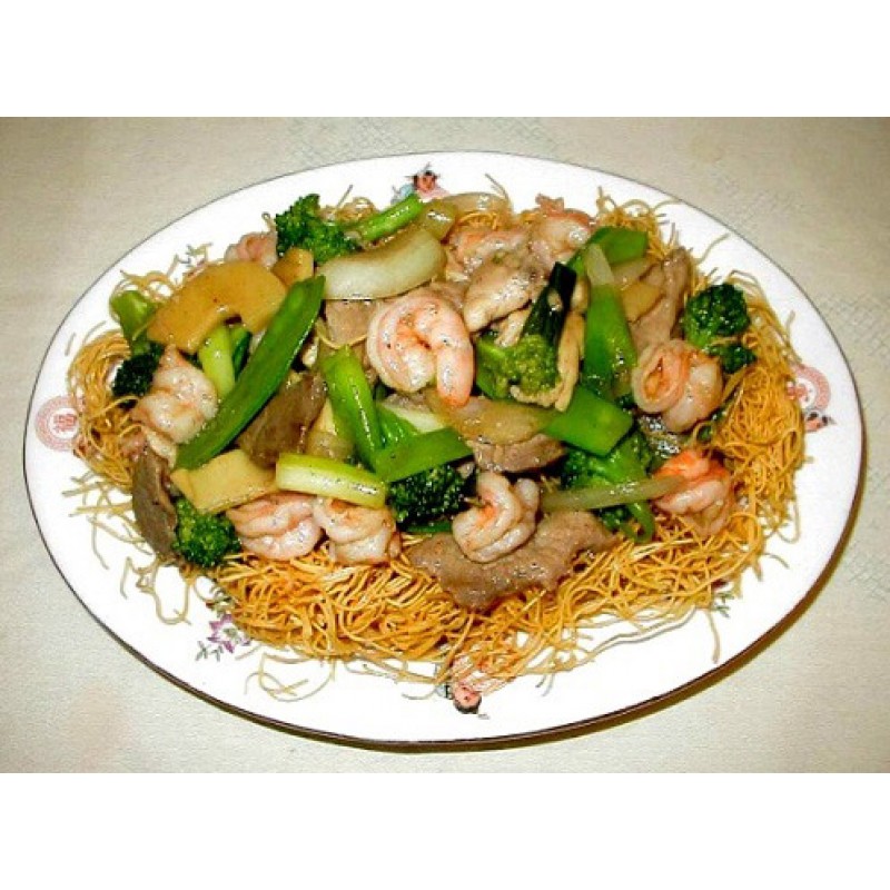 İnstant Chinese Noodle 350 g