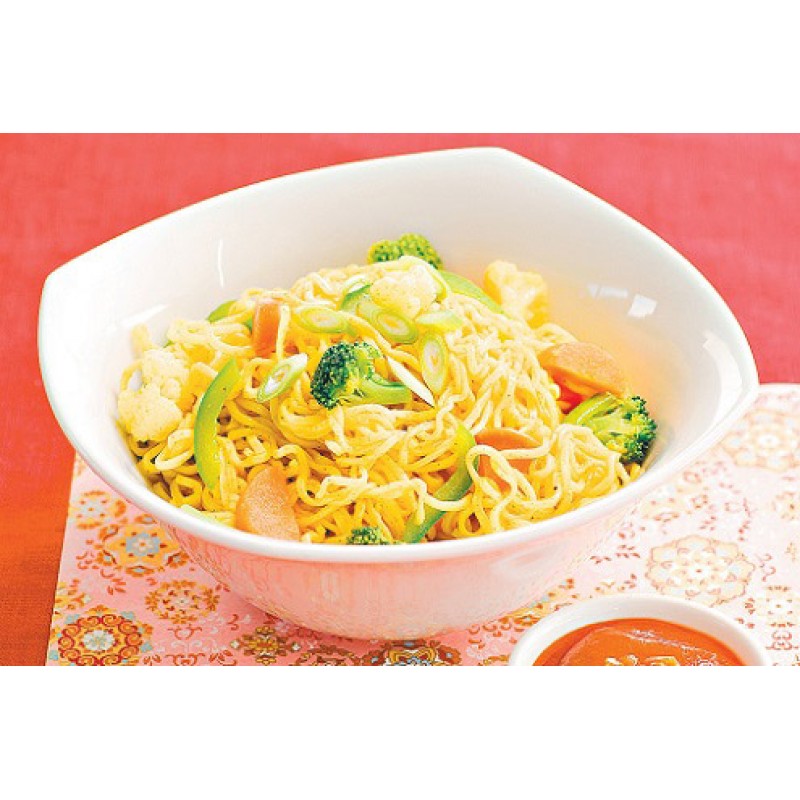 Chefline Çin Eriştesi ( Egg Noodle) 350 gr