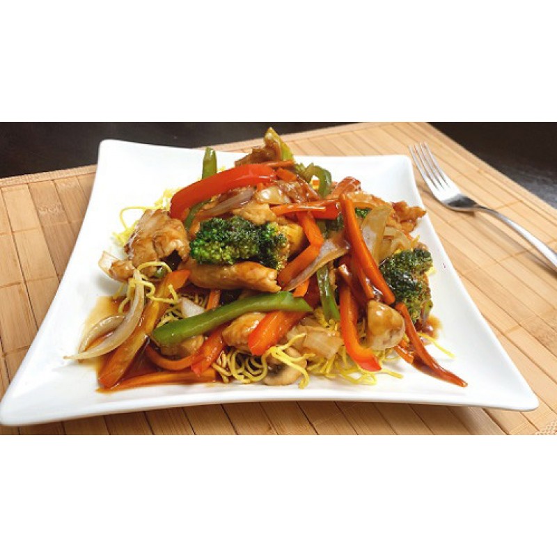 İnstant Chinese Noodle 350 g