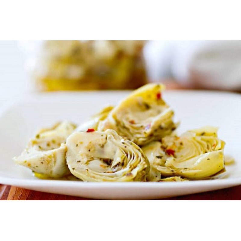 Dolco Artichoke Hearts 314 g