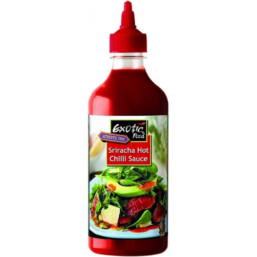 Exotic Food Acı Biber Sosu ( Srirachi Hot Chilli Sauce) 730 ml