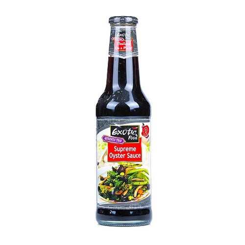 Exotic Food İstiridye Sosu (Oyster Sauce) 725 ml