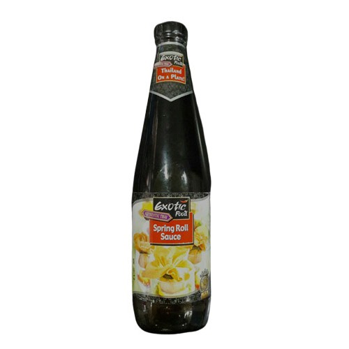 Exotic Food Spring Roll Sosu 725 ml