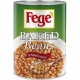 Fege Fırında Pişirilmiş Soslu Fasulye (Baked Beans) 410 gr Fege Fırında Pişirilmiş Soslu Fasulye (Baked Beans) 410 gr