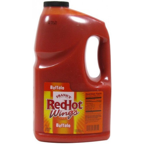 Franks Red Hot Wings Buffalo Kanat Sos 3,78 lt 