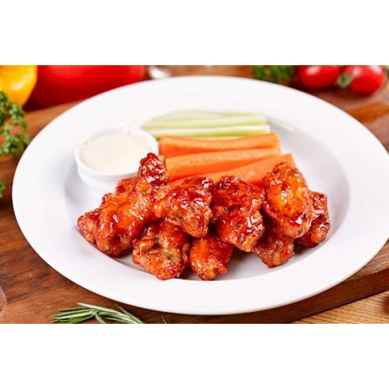 Franks Red Hot Wings Buffalo Kanat Sos 3,78 lt Franks Red Hot Wings Buffalo Kanat Sos 3,78 lt
