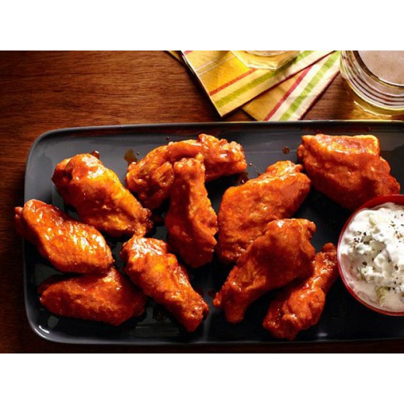Franks Red Hot Wings Buffalo Kanat Sos 3,78 lt Franks Red Hot Wings Buffalo Kanat Sos 3,78 lt