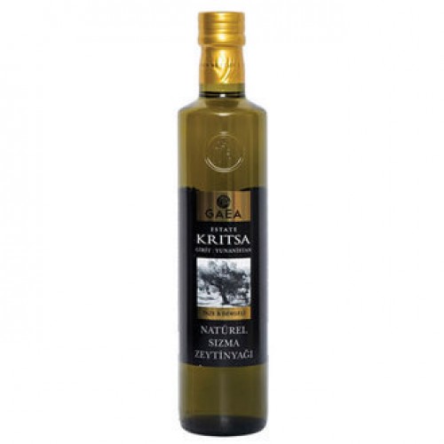 Gaea Kritsa Girit Naturel Olive Oil 500 ml