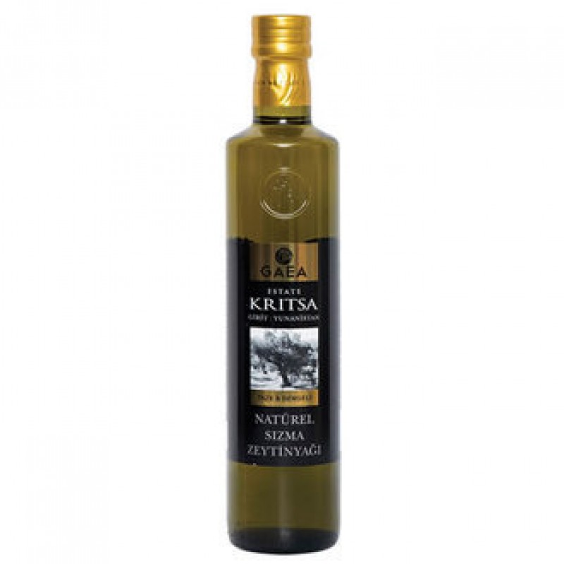 Gaea Kritsa Girit Sızma Zeytinyağı 500 ml Gaea Kritsa Girit Sızma Zeytinyağı 500 ml