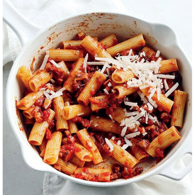 Rummo Kalın Kesme (Rigatoni) Makarna 500 gr