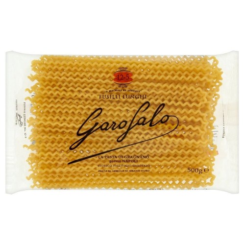 Garofalo Fusilli Lunghi 500 g