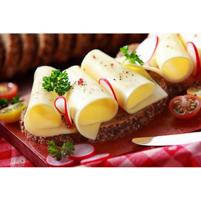 Trakya Çiftliği Gouda Peynir Sade 210 gr Trakya Çiftliği Gouda Peynir Sade 210 gr