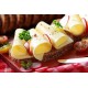 Trakya Çiftliği Gouda Peynir Sade 210 gr Trakya Çiftliği Gouda Peynir Sade 210 gr