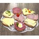 Trakya Çiftliği Gouda Peynir Sade 210 gr Trakya Çiftliği Gouda Peynir Sade 210 gr