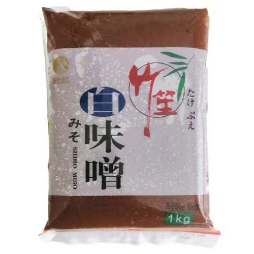 Guri Shiro Miso Beyaz Soya Ezmesi 1 kg