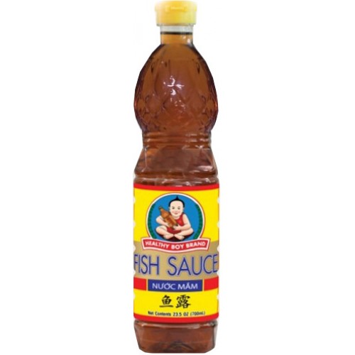 Healthy  Boy Brand Balık Sosu ( Fish Sauce ) 700 ml