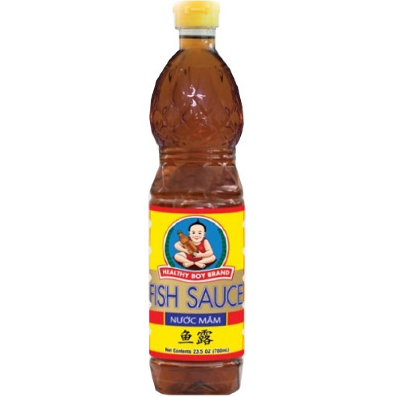 Healthy Boy Brand Fish Sauce 700 ml Healthy Boy Brand Fish Sauce 700 ml