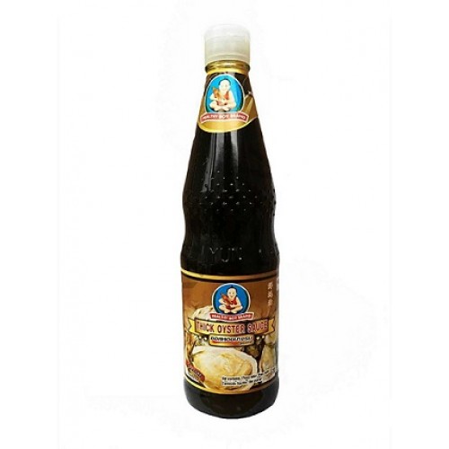 Healthy Boy Brand İstiridye Sosu (Thick Oyster Sauce) 800 gr