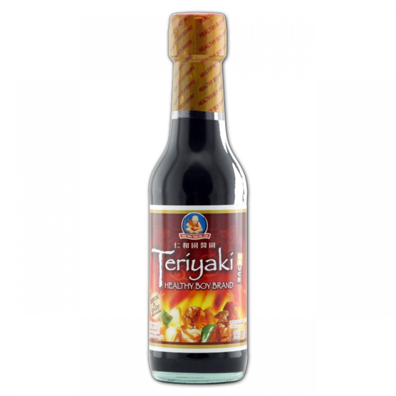 Healthy Boy Brand Teriyaki Sosu 250 ml