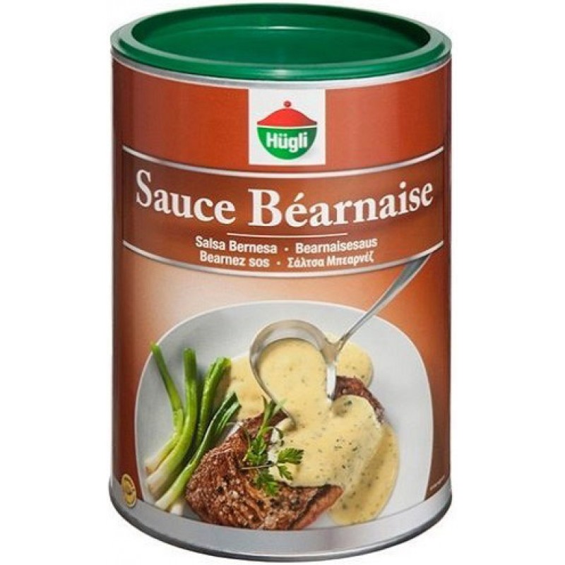 Hügli Bearnez Sos (Bearnaise Sauce) 800 gr
